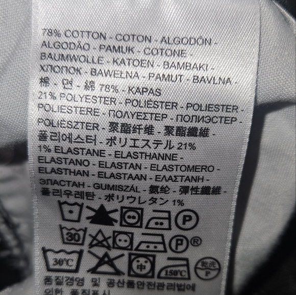 ❣️Levi’s Demi Curve Black Slim Leg Jeans❣️ - Picture 6 of 6